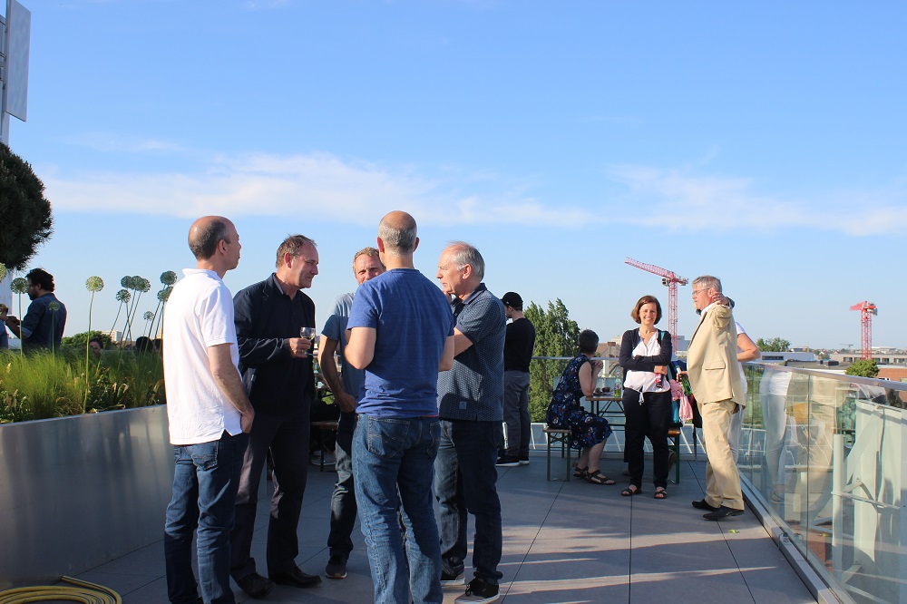 „Unser Quartier PHOENIXHOF und…“ zu Gast bei SABIO