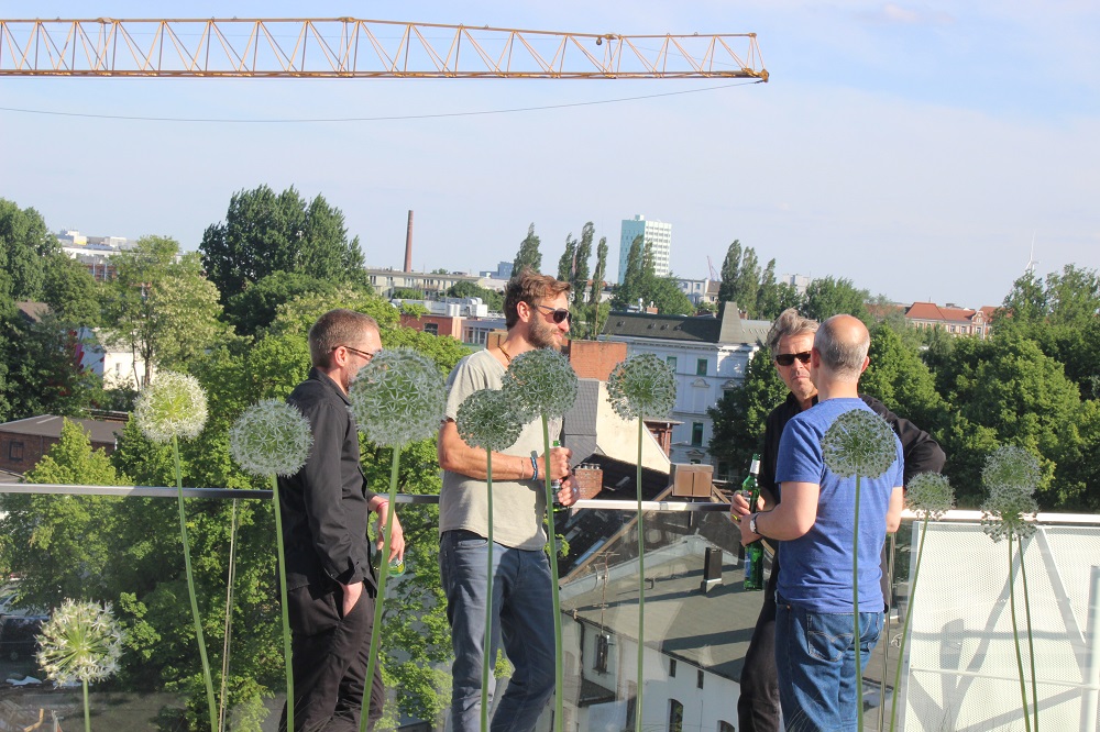 „Unser Quartier PHOENIXHOF und…“ zu Gast bei SABIO