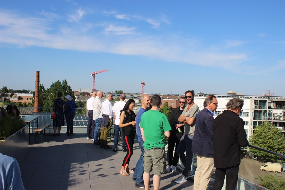 „Unser Quartier PHOENIXHOF und…“ zu Gast bei SABIO