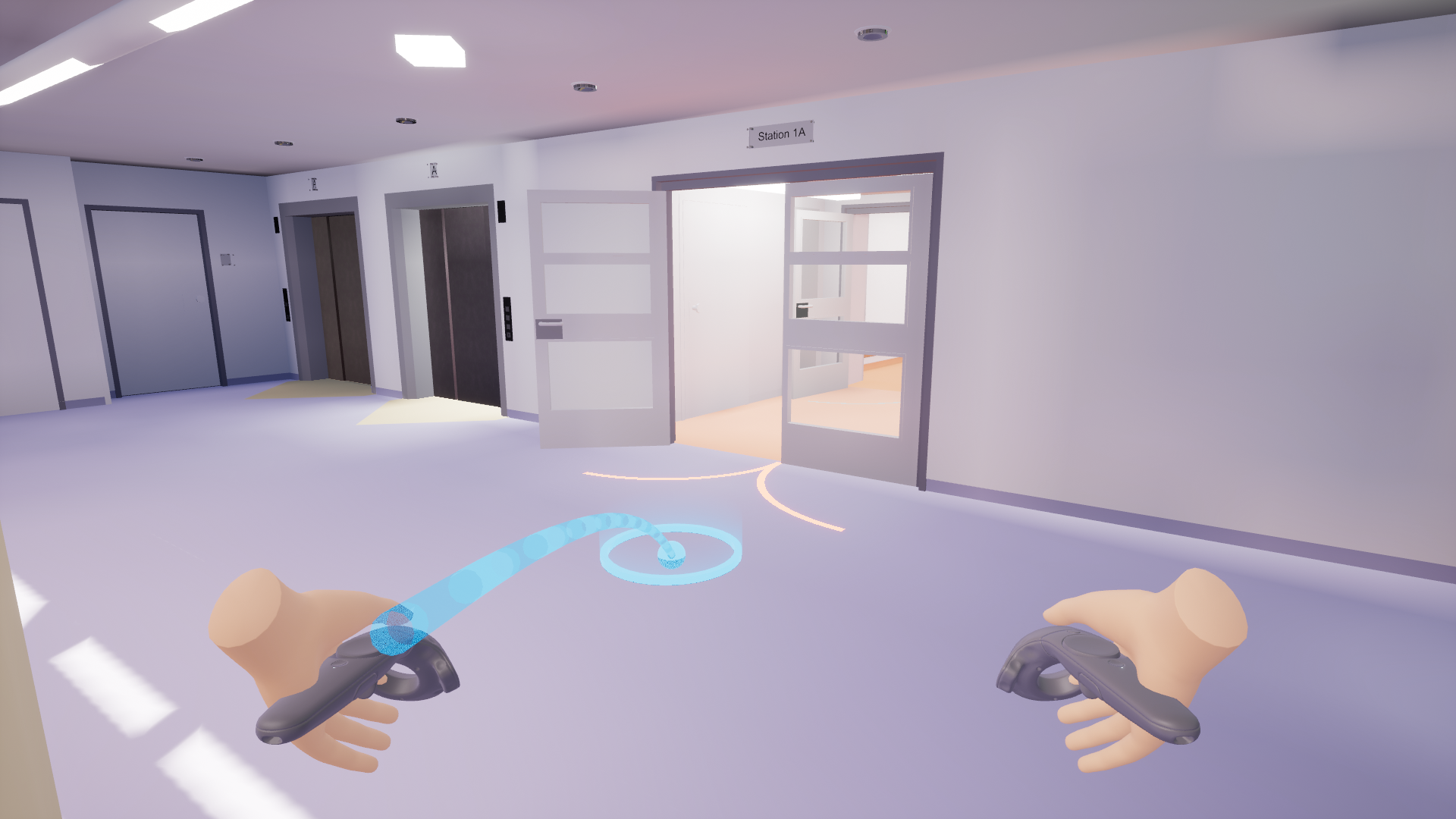 „Das Krankenhaus als virtuelle Lernwelt“