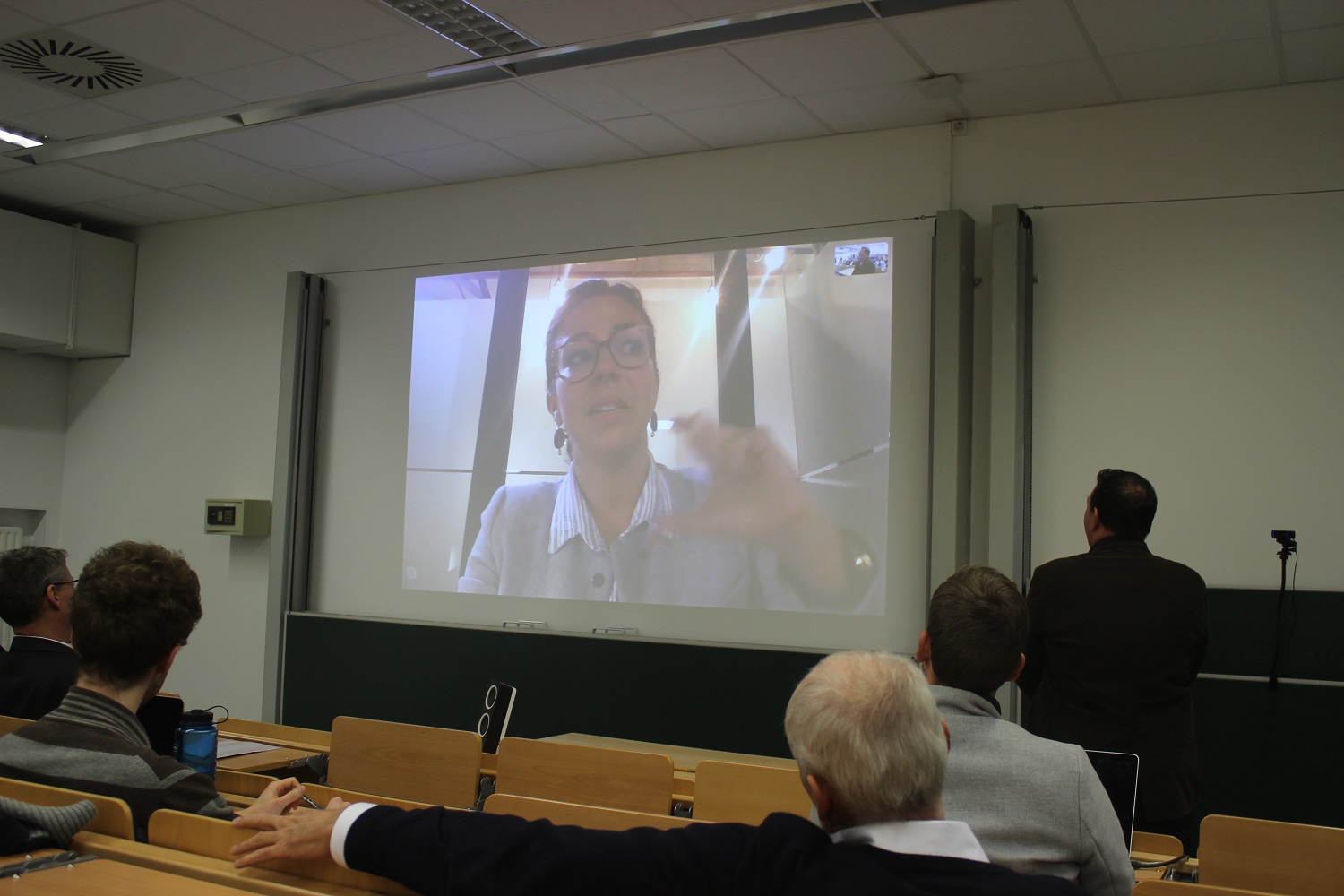 Start @ Wedel: Erfolgreicher Kick-off von Stadt und Fachhochschule Wedel