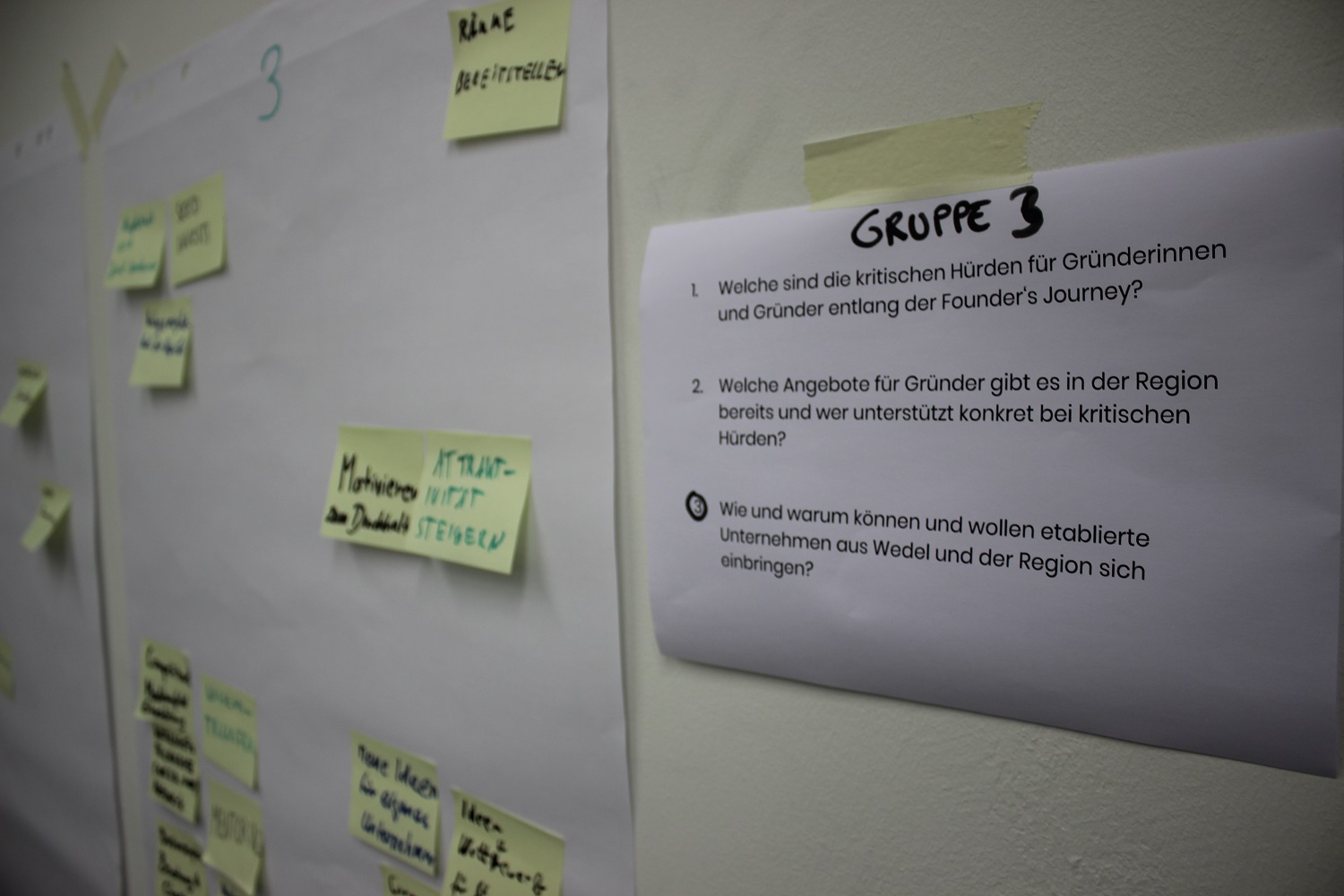 Start @ Wedel: Erfolgreicher Kick-off von Stadt und Fachhochschule Wedel
