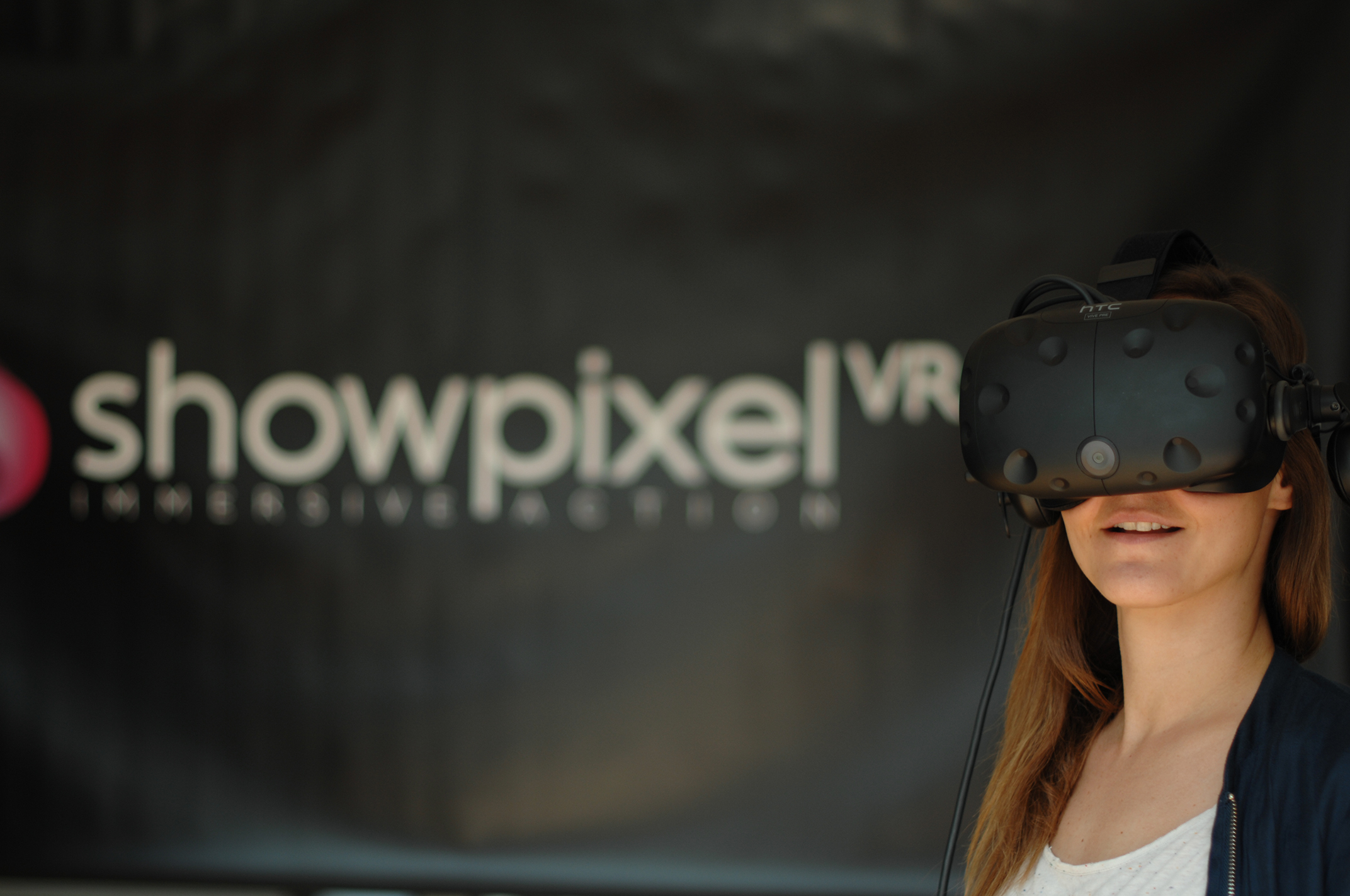showpixelVR präsentiert State of the Art-Virtual Reality