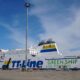 TT-Line betreibt mit „Nils Holgersson“ die größte LNG-Fähre der Welt